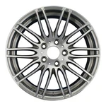 Bmw 135I 128I 2008 2009 2010 2011 2012 2013 18" Rear Oem Wheel Rim 36116781043 Remanufactured. Price: $279.99.