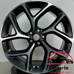 Jaguar Xe 2017 2018 20" Factory Original Wheel Rim Front 59965 GX7M-1007-LA Remanufactured. Price: $1738.87.