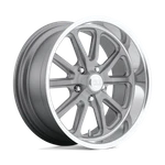 Us Mags U111 Rambler Eagle Gray W/ Diamond Cut Lip Rim: 20X9.5, 5X127/5X5.0, 1MM New. Price: $458.00.