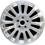 Wheel Rim Cadillac Cts 18 2010-2014 22820070 9597609 Oem Polished Rear 4673 Remanufactured. Price: $294.00.
