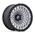 Fuel FC870 Sinister 20X9 +1 Machined & Matte Black Lip Wheel 5X127 5X5 (qty 4) New. Price: $1740.00.