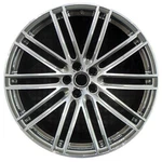 Wheel Rim Porsche Macan 2019-2021 95B601025CJOC6 95B601025DP Rear Oe 67603 Remanufactured. Price: $695.00.
