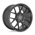 Motegi CM7 17X8 +38 Gunmetal Wheel Rim 5X114.3 5X4.5 (qty 1) MR14778012438 New. Price: $319.00.