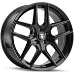 Touren TR79 17X8 5X120 +35MM Gloss Black Wheel Rim 17" Inch New. Price: $239.99.