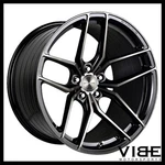 18" Stance SF03 Black Forged Concave Wheels Rims Fits Lexus IS250 IS350 New. Price: $1450.00.