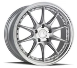 Aodhan DS07 19X11 +22 5X114.3 Silver W/ Machined Lip (pair, Wheels Only) New. Price: $574.50.