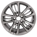 17"X7" Alloy Wheel Rim For Toyota Camry 2015-2017 Dark Silver 4261106C60 75171 New. Price: $117.99.
