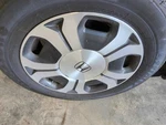 Wheel 15X6 Alloy Hidden Lug Nuts Openings Hybrid Fits 13-15 Civic 766133 Used. Price: $141.27.