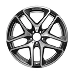 2018-2020 Mercedes GLC63 Amg 20" Oem Factory Wheel Rim 25340137007X36 Remanufactured. Price: $518.10.
