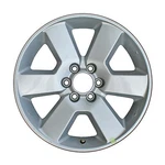 Factory Oem 17" Wheel Fits 2008-2012 Nissan Pathfinder Le/se 40300ZS17A Remanufactured. Price: $135.85.