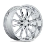 20" Us Mag 1PC UC145 Rambler Chrome Plated 20X8 Wheel 6X5.5 01MM Rim New. Price: $532.00.