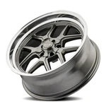 Ridler 610-2861G Wheels, 20X8.5 Inch, Grey Polished New. Price: $388.99.