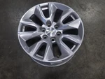 Chevrolet Silverado 1500 2020-2022 Wheel 20X9 10 Spoke 23376221 7304 Used. Price: $205.00.