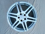 10 11 13 14 15 16 Mercedes Benz E-class E350 Amg Wheel A2124012302 18X8.5J Used. Price: $145.00.