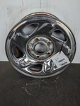 Wheel 16X7 Steel Slot Chrome Fits 94-01 Dodge 1500 Pickup 1188369 Used. Price: $100.00.
