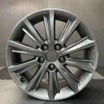 2010-2012 Lexus ES350 Alloy Wheel Rim Oem #2 17X7 Used. Price: $210.00.