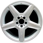 Wheel Rim Mercedes-benz Class E320 E450 E500 E550 18 Oem Rear Amg 85012 Remanufactured. Price: $481.00.