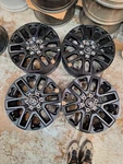 2022-2026 Toyota Tundra 20" Factory Oem Wheels Rims Set Of 4, Free Shipping! Used. Price: $749.99.