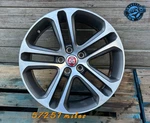 2016-2021 Jaguar Xe Rear Factory Wheel Rim Borbet 8.5JX18" R18 Oem GX7M1007EB Used. Price: $151.47.