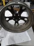 2015 Mitsubishi Outlander Oem Wheel 18X7 White Y-spoke Used 4250C200. Price: $159.99.