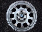 Bmw 323I 328I Wheel Rim Alloy Oem 15" Used Factory Original. Price: $99.99.