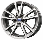 18" Volvo V60 Wheel Rim Factory Oem 70415 2015-2018 Machined Grey Remanufactured. Price: $795.00.