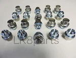 Land Rover Range Classic 1987-1995 Alloy Wheel Lug Nut Set Of 20 RRD500560 New. Price: $158.88.