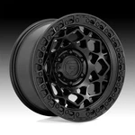 Fuel Unit Matte Black 17X9 5X5 -12MM (D78617907545) New. Price: $314.50.
