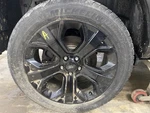Wheel 20X8-1/2 Aluminum Spoke Painted Black Fits 18-19 Explorer 1074514 Used. Price: $269.90.