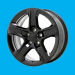 Jeep Compass 2023 2024 17" Oem Rim Wheel 9313 N9918883 Remanufactured. Price: $209.10.