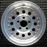 Ford Bronco Ii 15 Inch Machined Oem Wheel Rim 1988 To 1990 Remanufactured. Price: $189.00.
