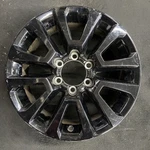 Lexus Black GX460 Oem Wheel 18 2022-2023 Factory Original Rim 4261160F80 74215 Used. Price: $214.58.