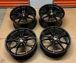 Oem Porsche 982 Cayman Carrera S4 20" Wheels Rims Set - 718 Boxster / 981 Used. Price: $3695.00.