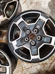 Jeep Gladiator Factory Oem 17" Wheel Rim Single (1) 6PJ79TRMAA Free Shippin #c Used. Price: $349.99.