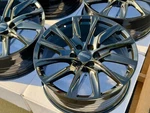 2026 Black 22 Wheels Gmc Yukon Sierra Denali Set Factory Specs New. Price: $1199.00.