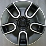 Original Mini Alloy Wheel 7X17 ET50 Tunnel Spoke 125 9804373 Jante Rim Gebraucht. Price: $175.63.