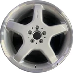 Front Mercedes-benz CL500 CL600 CL55 Oem Wheel 1992-2014 Rim 2154010002 Used. Price: $607.96.