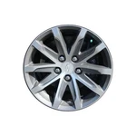 17" Cadillac Cts Wheel Rim Factory Oem 4712 2014-2016 Machined Grey Remanufactured. Price: $395.00.