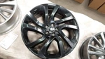 2018 Discovery Sport Oe Wheel 20X8 5 Spoke Angled Black Land Rover Used. Price: $383.72.