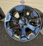 Dodge Ram 1500 2019 - 2023 Chrome Clad 20" Oem Wheels Rims 5YD56TRMAA 6X139.7 Used. Price: $249.99.