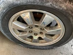 SILVRDO15 2004 Wheel 1635985 Used. Price: $125.00.