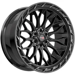 Vortek VRP-503 20X9 5X5.5"/5X150 +0MM Black/tint Ring Wheel Rim 20" Inch New. Price: $493.28.