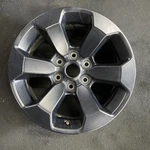 Dodge Black Original Wheel 2020-2024 Factory Alloy Oem Rim 18X8 2721A Used. Price: $235.97.