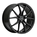 Advanti Hybris Rim 18X8 5X114.3 Offset 35 Gloss Black (quantity 1) New. Price: $245.99.