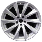 (ships Today) Wheel Rim Jaguar F-type 2014-2020 T2R1858 Oem Factory 59902 Remanufactured. Price: $305.00.