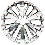 New 22" Replacement Wheel Rim For 2021 2022 Chevrolet Suburban Chrome. Price: $605.14.