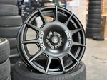 New 18X8 Sparco Terra (4 Wheel) Black 5X112 Fit Golf MK7 MK8 Mercedes W177 Audi. Price: $1944.00.
