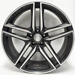 Bent* Mercedes E63S E-class 2018 19 2020 85616 Wheel X 9.5 Front For. Price: $330.00.