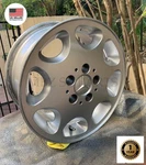 Oem Mercedes Wheel X7" Rim Original 7JX15H2 Made Germany 0370536 Perfect Used. Price: $289.95.