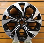 Ford Machined Black Mustang Mach-e Factory Wheel 19" 2021-2025 Alloy Oem 10337 Used. Price: $379.95.